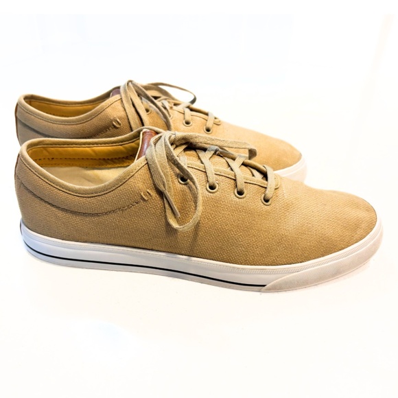 Ashworth Ash Sneakers Sand Storm Size 10 - Picture 2 of 8